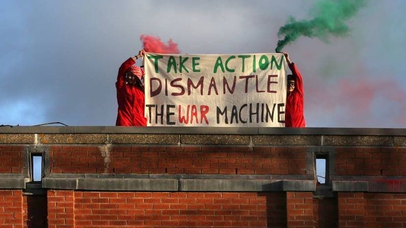 CAGE releases comprehensive study on the effectiveness of Palestine Action’s direct action campaign in the UK