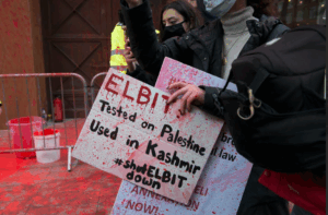 Protect the right to protest – write to your MP