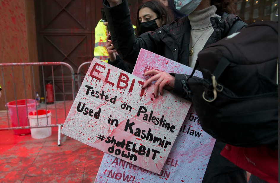 Protect the right to protest – write to your MP