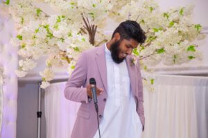 Kamran Ahmed hospitalised after 18 days on hunger strike