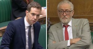 BREAKING: JEREMY CORBYN MP RAISES HUNGER STRIKE AT PRIME MINISTER QUESTIONS