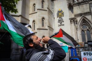 Umer Khalid in medical crisis after 17 days of hunger strike and 3 days of thirst strike